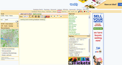 Desktop Screenshot of hamburger-stadtplan.com